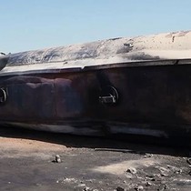 Nijerya'da akaryakıt tankerinin patlaması sonucu can kaybı arttı
