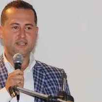 AK Partili ilçe başkanı kazada hayatını kaybetti