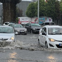Meteoroloji'den kuvvetli sağanak uyarısı: 4 gün boyunca sürecek