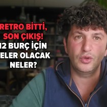 12 burç için neler olacak neler? Astrolog Dinçer Güner anlattı: Retro bitti, son çıkış!