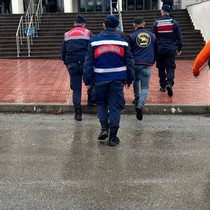 25 yıl hapis cezası bulunan firari hükümlü yakalandı