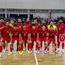 Futsal A Milli Takımı, Polonya'ya kaybetti