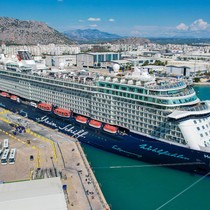 Kruvaziyer turizminde ilk! 3 ayda 72 gemiyle 101 bin 650 yolcu geldi