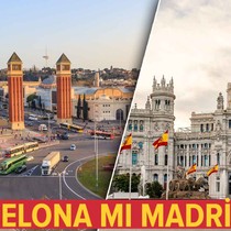 Madrid mi Barcelona mı?