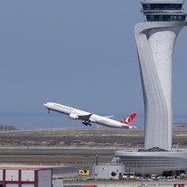 İstanbul Havalimanı günlük uçuşta Avrupa'yı geride bıraktı