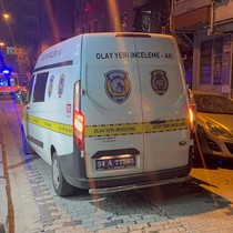 İstanbul'da bir kişi otel odasında ölü bulundu