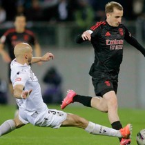 Kerem ve Orkun'lu Benfica, Vitoria karşısında zorlanmadı