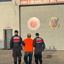Samsun'da firari FETÖ/PDY hükümlüsü yakalandı