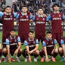 UEFA Gençlik Ligi Trabzonspor Salzburg maçı muhtemel 11'ler!