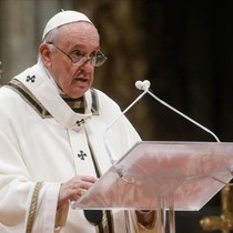 Venezuela'da Papa Franciscus'un ölümü nedeniyle yas ilanı