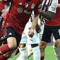 Beşiktaş ile Hatayspor 10. randevuda