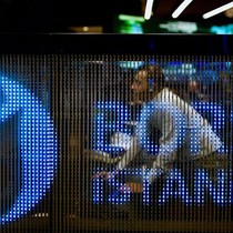 Borsa günün ilk yarısında yükseldi