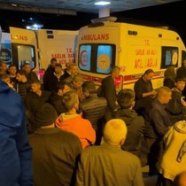 Hakkari'de pancar toplamaya giden adam, kalp krizi geçirip öldü