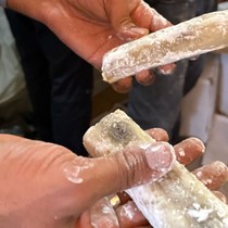 Son tüketim tarihi geçmiş ve küflenmiş; 2 ton ele geçirildi