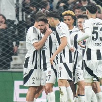 Beşiktaş, Hatayspor karşısında farka koştu
