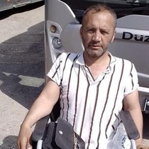 Otomobilin çarptığı engelli birey yaşamını yitirdi