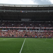 Eskişehirspor’dan tarihi taraftar rekoru