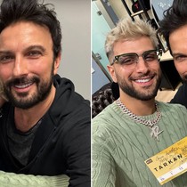 Reynmen'den Tarkan'a: Duruşuna, tavrına bir kez daha hayran olduğum abim