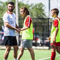 TFF, ABD'de seçme düzenledi