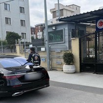 Bakan Yerlikaya'dan Beşiktaş'ta usulsüz çakar kullanılan araca ilişkin açıklama