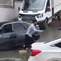 Kahramanmaraş'ta bir şahıs pompalı tüfekle dehşet saçtı