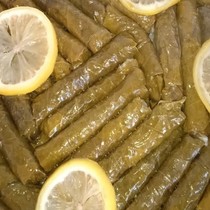 Kararmayan yaprak sarma pişirmenin yolu