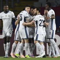 Şampiyonlar Ligi'nde 6 gollü nefes kesen maçta Barcelona ile Inter yenişemedi