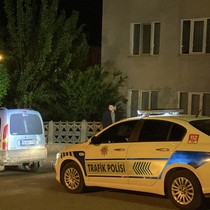 Polisin ''dur'' ihtarına uymadı kovalamacayla yakalandı