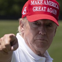 Trump'ın merak uyandıran paylaşımının ne olduğu ortaya çıktı