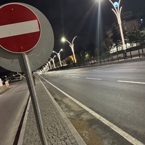 Başkentte acı kaza: Trafik levhasına çarpan motosikletteki 2 kişi öldü