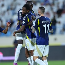 Ronaldo'suz Al Nassr'dan 9 gollü galibiyet