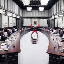 Gündem terörsüz Türkiye: Kabine toplanıyor