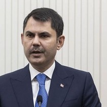 Bakan Kurum'dan Akdeniz'deki depreme ilişkin paylaşım