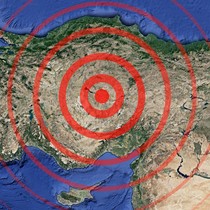 Türkiye'de deprem fırtınası! Her yer beşik gibi sallanıyor