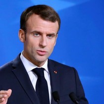 Macron: Gazze daha önce hiç görmediğimiz bir seviyede