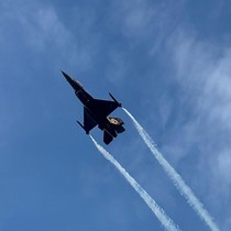 SoloTürk'ten Ordu'da prova uçuşu