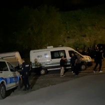 Ankara'da dere yatağında ceset bulundu