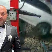 Korkunç ölüm: 2,5 tonluk aracın altında kaldı