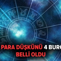 Para düşkünü 4 burç: Onlar her kuruşun hesabını yapar!