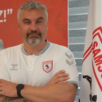 Samsunspor Teknik Direktörü Thomas Reis: Hedefimiz ligi 3. sırada bitirmek