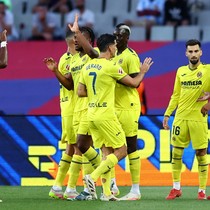 Villarreal, Devler Ligi'ndeki yerini ayırttı