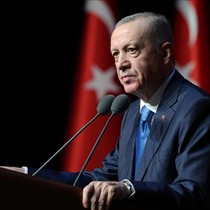 Cumhurbaşkanı Erdoğan'dan Galatasaray'a tebrik