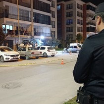 Elazığ’da silahlar patladı: 2 yaralı