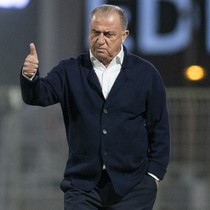 Fatih Terim'den Galatasaray'a tebrik