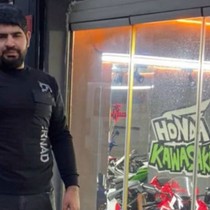 Fatih'te taksiye çarpan motosiklet sürücüsünden acı haber