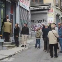 Karaköy'ün 40 yıllık esnafı Ahmet Şenol Altuntaş ölü bulundu