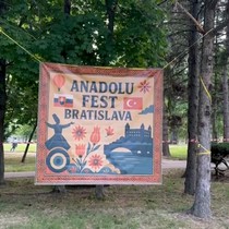 Slovakya'da Türkleri buluşturan "Anadolu Festivali" etkinliği