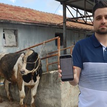 Sosyal medyada gördüğü kurbanlıkları almak isterken 200 bin lirasından oldu