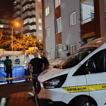 Adana'da korkunç olay! Genç kadını katledip intihar etti 