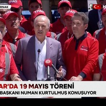 "Bu dağlarda artık kardeşlik türküleri söylenecek"